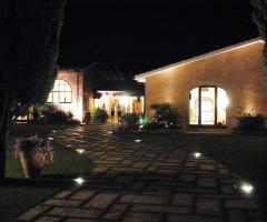 Ricevimento di matrimonio serale