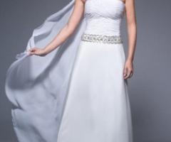 Abiti da sposa a Roma - Chiara Valentini Atelier