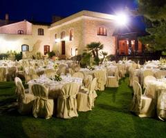 Matrimonio in giardino