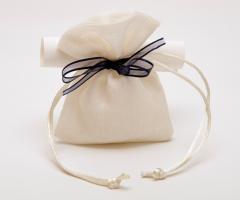 Sacchetto porta confetti - Compassion Italia Onlus