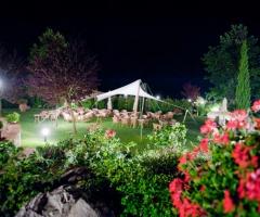 Tenuta per matrimoni a Gambassi Terme (Firenze)