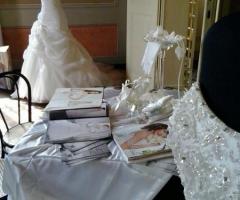 Abiti da sposa dell'Atelier White Couture di Sassuolo