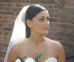 Trucco per la sposa