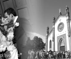 Grafica dell'album - Di luce e d'ombra Studio Fotografico