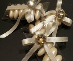 Portaconfetti chic - Il Girasole .