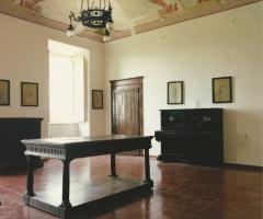 Salone - Villa Agliano