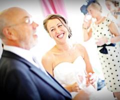 Matrimonio coppia inglese - FotoWireless