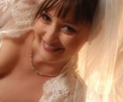 Acconciature e trucco per la sposa a Roma