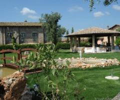 Ristorante per matrimoni a Roma - Relais Castrum Boccea