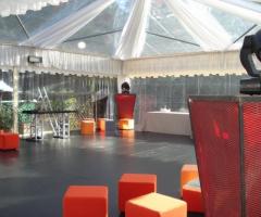 Allestimenti personalizzati per il matrimonio