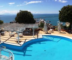 Villa Poseidon - La piscina