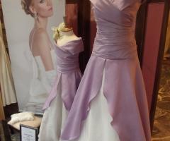 Abiti coordinati su misura Rosy Sposa