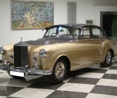 Adamo Motors - Rolls royce silver cloud 1 per matrimoni
