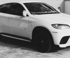 Luxsardinia - Noelggio Bmw X6 per il matrimonio