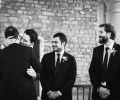 We. Wedding Photography - Gli amici dello sposo
