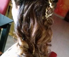 Chioma di Berenice - Acconciatura personalizzata