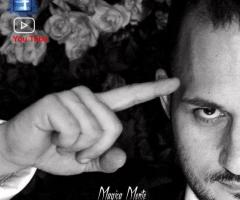 Daniele Calliari - Animazione e magia per il matrimonio a Venezia