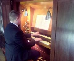 Trio Liconti - La musica dell'organo per i riti religiosi