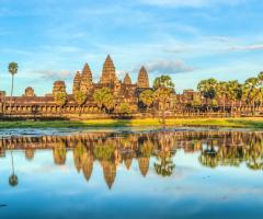 La Classense Agenzia Viaggi e Turismo - Angkor Wat, Siem Reap, Cambogia