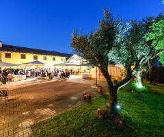 Cascina dal Pozzo - Ricevimento di matrimonio Vicenza