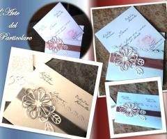 Partecipazioni e Coordinati di Tonia D'Adderio - L'Arte del Particolare