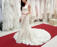 Negozi abiti da sposa Bergamo Sposimmagine Atelier Arzago d'Adda