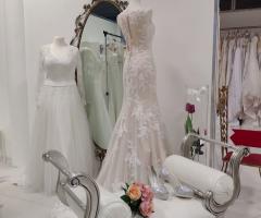 Sposimmagine Atelier negozio di abiti da sposa ad Arzago d'Adda Bergamo