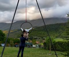 Circo La Fata Blu - Animazione matrimonio a Viterbo