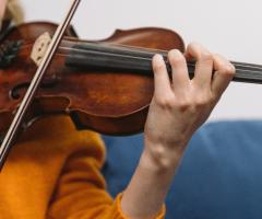 Marco organista e violinista - Musica per il matrimonio a Vercelli