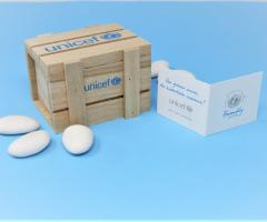 UNICEF Bomboniere solidali - La linea Friendly