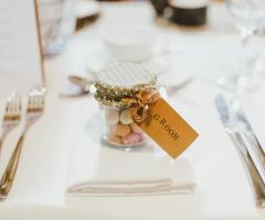 Francesca e Nevia wedding planner - Esempio di confettata