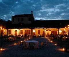 Frassanelle - Antica fattoria per matrimoni a Padova