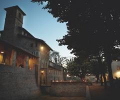 Location per il ricevimento di matrimonio