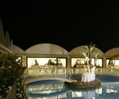 Villa Posillipo - Matrimonio serale a bordo piscina