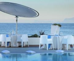 Kora Pool and Beach Events - Matrimonio con vista sul Golfo di Pozzuoli