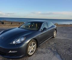 Porche per il matrimonio