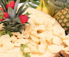 Buffet di formaggi al matrimonio