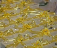 Le bomboniere di matrimonio