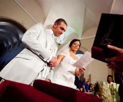 Cerimonia di matrimonio - ARphoto