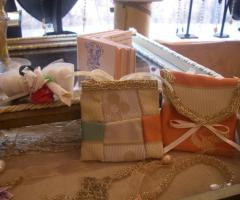 Bomboniere per il matrimonio realizzate secondo tecniche veneziane