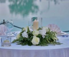 Il tavolo degli sposi