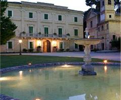 La fontana di Villa Boccabianca