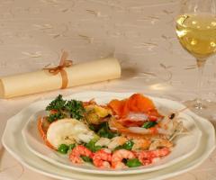 Pesce freschissimo Al Castelletto