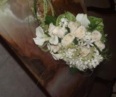Bouquet sposa - Emozioni Floreali