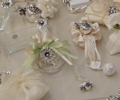 Oggetti ricoperti di argento - Piera Nespoli  -  Bottega d'Arte