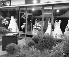 Gli abiti in esposizione