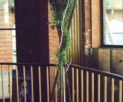 Addobbi floreali per il matrimonio a Torino