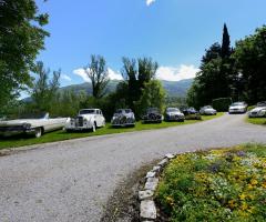 Carrozzeria Autodelta - Noleggio auto per matrimoni a Dro