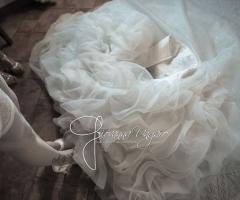 sto per entrare nel mio abito da sogno