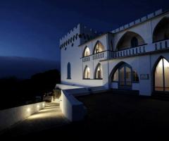 La Colombaia Villa immersa in un bosco secolare by emozioniwedding ischia